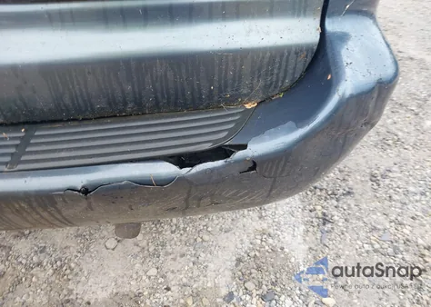 2001 Dodge Grand Caravan Sport из США, поврежденный, VIN 2B4GP44321R346450